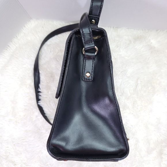 KATE SPADE NEW YORK Doris Harwood Place Large Top Handle Satchel Smooth Cowhide - Picture 14 of 16